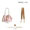 Adecuado para Bolso Cubo Coach Rowan21 Correa de Hombro para Axila de Cuero Genuino Extensión de Correa de Hombro para Bolso Coach y Accesorios de Modificación para Reducir el Peso