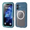Fábrica de Origem Adequado para Natação e Mergulho Apple Iphone16 Capa à Prova d'Água para Celular Levar para Longe Esportes ao Ar Livre Capa Protetora