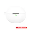 Adequado para fones de ouvido Bluetooth Huawei FreeBuds 7: capa de silicone, anti-queda, à prova de poeira e capa para estojo de carregamento