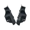 Suporte de montagem de reforço de para-choque um par dianteiro adequado para Buick Encore 2013-2016