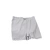 Nuevos OK pantalón de seguridad de fibra de menta con ácido láctico sin costuras de cintura media con grafeno antibacteriano de encaje anti-luz para mujer