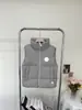 Colete Cápsula Canada Goose Estilo Igual ao de Zhao Lusi Versátil Quente Moda Elegante 2025 Outono e Inverno Novo Produto Putian