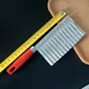 Cuchillo para patatas de lobo cuchillo ondulado para patatas corte de flor casero cuchillo para papas fritas suministro para puesto de tienda de 1 yuan