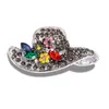 Broche de sombrero de estilo coreano, creativo y bonito ramillete, elegante cárdigan, abrigo, bufanda, hebilla, accesorios