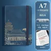 Cuaderno Creativo Cultural Retro Chino Caja de Regalo A7 Set Termo Bolígrafo Regalo de Empresa para Negocios Cuaderno de Bolsillo para Estudiante