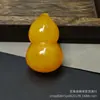 Coleção de Acessórios de Pingente de Urso Persimmon Âmbar de Segunda Geração, Acessórios para Artesanato, Joias DIY