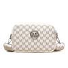 Bolsa com sensação de alta qualidade para mulheres, nova moda de comércio exterior, bolsa para celular que combina com tudo, bolsa de ombro mensageiro de banda larga, bolsa para câmera, tendência