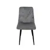 Silla de Comedor de Hotel Minimalista Moderna Fabricante Mayorista Sillas de Respaldo de Uso Doméstico de Gama Alta Sillas Acolchadas para Negocios Personalización