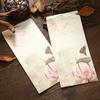 Ventas Directas de Fábrica Chinoiserie Sobre Retro Creativo Chinoiserie No. 5 Sobres Sobres Verticales Antiguos