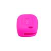 Para Renault Corebox Plegable 3 Botones Funda de Silicona para Llave Corega Funda para Llave de Coche Renault Funda Protectora