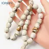 Cuentas de oración Zanzub de Arabia Saudita de Oriente Medio, 33 cuentas de 13*13 mm, colgante para coche, pulsera de mano para hombre y mujer, pulsera de estilo de Oriente Medio al por mayor