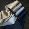 Cinta de seda artificial, cinta de satén de doble cara, cinta de poliéster, vendaje de boda, accesorios para el cabello, diadema, regalo de mano, cinta para ramo