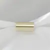 Pinzas para Orejas Únicas de Tubo Largo Estilo Europeo y Americano, Brazaletes Geométricos para Orejas Sin Perforar, Diseño Minimalista de Nicho, Brazaletes para Orejas de Estilo Genial