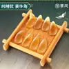 Uñas de Cuerno Natural para Guzheng para Niños, Especiales para Principiantes, Uñas Profesionales para Tocar para Adultos, Uñas Artificiales para Tocar el Guzheng