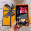 Ano Novo Estilo Chinês Ano do Cavalo Dança do Leão Panda Chaveiro Boneca Pingente Chaveiro de Carro Decoração de Bolsa Presente Atacado