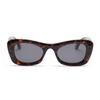 D5026tr90 Gafas de Sol Polarizadas Ojo de Gato Transfronterizas ins Celebridad de Internet Gafas Retro para Mujer 2021 Nuevas Gafas Vintage