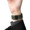 Para relógio huawei gt4/5 watch4pro pulseira de couro fosco silicone magnético pulseira samsung