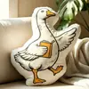 2026 Modelo Nuevo Almohada de Peluche Divertida con Forma de Animal y Patrón de Impresión Digital, Almohada Casera Casual y Cómoda