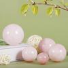 Bolas de cristal natural polidas, enfeites de bola, alças de móveis não porosas, acessórios de joias semiacabados, direto da fábrica