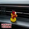 Adorno Giratorio para Coche Caballo Nube de la Suerte, Llavero de Pony de Dibujos Animados para Hacerse Rico Pronto, Colgante para Bolso de Muñeca de Goma Suave Linda