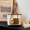 Bolsa Tote Feminina 2026 Novo Estilo Luxo Leve Versátil Grande Capacidade Nicho Feminina Ombro Único Trabalho Bolsa de Axila
