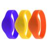Pulseira de Silicone Rfid Personalizada Pulseira Nfc Pulseira Rfid Impressível Parque de Diversões Piscina Pulseira Ic Personalização