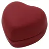 Broche magnético anti-exposición en forma de corazón para blusas escotadas, broche oculto sin costura, botón invisible, broche de presión para puño