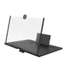 Amplificador de pantalla de teléfono móvil extraíble, soporte de lupa de escritorio creativo extensible de ultra alta definición, protección ocular 10 pulgadas 12 pulgadas