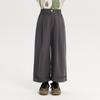 Pudding Haru Ropa de Verano para Niños Pantalones Rectos Holgados para Niñas Verano 2025 Nuevo Pantalones Largos Casuales Versátiles para Niños