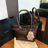 Bolso Cruzado de un Solo Hombro para Mujer 2025 Nuevo Bolso Tote de Gran Capacidad para Mujer, Bolso de Viaje Moderno y Versátil para Mujer