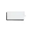 Adecuado para accesorios del robot aspirador Haier T530S/T520S/T710L/M2 cubierta del cepillo rodante filtro de borde