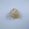 Chaozhou celebridad en línea hecho a mano patrimonio cultural inmaterial tejido de bambú jaula pequeña de bambú bote pequeño bote de dragón hortensia jaula larga jaula de pollos fábrica de festivales venta al por mayor