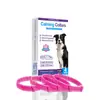 En stock: Paquete de 4 collares calmantes para mascotas con feromonas DAP para aliviar la ansiedad en perros y gatos