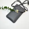 2024 Nova Carteira de Moedas Bolsa Transversal Grande Capacidade Atacado Bolsa Feminina Porta Cartões Feminina Tela de Toque Multifuncional Pequena Bolsa de Mão