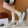 Zapatos ligeros y cómodos para senderismo al aire libre y carreras de cross country, el popular modelo Mafat, zapatillas deportivas casual de malla transpirable para mujer