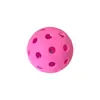 Pelota de Pickleball Dura con Agujeros de PE, Pelota Hueca Duradera de Alto Rebote para Entrenamiento al Aire Libre