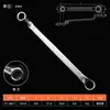 Juego de Llaves Torx de Doble Punta de Cuello Alto Yato Crv