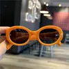 Novos óculos de sol infantis estilo moda para meninos e meninas proteção solar para viagem óculos de sol com formato côncavo óculos com proteção UV