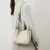 Bolsos, Bolsos Nuevos de Moda, Bolsos para Mujer, Bolsos de Hombro, Bolsos Cubo, Bolsos de Mano Versátiles de Cuero Genuino para Otoño, Bolsos Tote, Bolsos de Equipaje