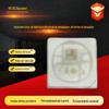 2121 contas de lâmpada LED IC integradas, contas de lâmpada de cor mágica, contas de lâmpada LED, diodo emissor de luz, contas de lâmpada 212RGB