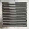 Deflector Protector Antiviento para Unidad Exterior de Aire Acondicionado Doméstico Redireccionador Guía de Refrigeración Anti-Golpe Directo Cubierta de Lamas Transferencia Artefacto de Golpe Directo