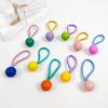 Accesorios para el cabello para niños, traje de 10 piezas, banda de goma de alta elasticidad, diadema, cuerda para trenzar el cabello de dibujos animados para niñas, goma para el cabello de niña pequeña