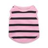 Ropa para perros de verano Teddy Pet Chaleco que Bear Fadou Perro pequeño Cachorro Gato Poliéster Delgado