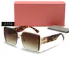 Nuevas Gafas de Sol Mismo Estilo para Hombres y Mujeres Montura Polygonal con Flash Estilo de Lujo Accesible Transfronterizo Gafas de Sol de Alta Gama para Celebridades de Internet 3172