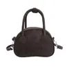 Bolso tipo bandolera simple casual estilo coreano, bolso pequeño cuadrado para mujer, nuevo estilo invierno 2025, estilo extranjero, bolso versátil elegante de un solo hombro cruzado