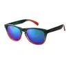 Moda de Verano Viajes a la Costa Playa Gafas de Sol para Hombre Gama Alta Conducción Anti-UV y Anti-Reflejo Gafas de Sol