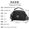 Bolsas Coreanas de Nicho, Bolsas Femininas, Venda por Atacado Transfronteiriça Moda Bolsas de Ombro Portáteis, Bolsas Femininas de Alta Qualidade com Franjas Estilo Retrô para Usar na Axila