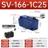 Microinterruptor Pequeño V-156-1C25 152 153 154 Horno de Microondas 155 Interruptor de Límite de Viaje Contacto Plateado