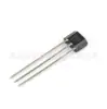 Sensor magnético de efeito Hall (5) Sensor magnético unipolar A3144 44E sem travamento