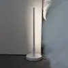 Lámpara de Mesa LED Nórdica Postmoderna para Dormitorio Lámpara de Pie Minimalista para Sala de Estar Estudio Lámpara Creativa de Personalidad Protección Ocular para Escritura